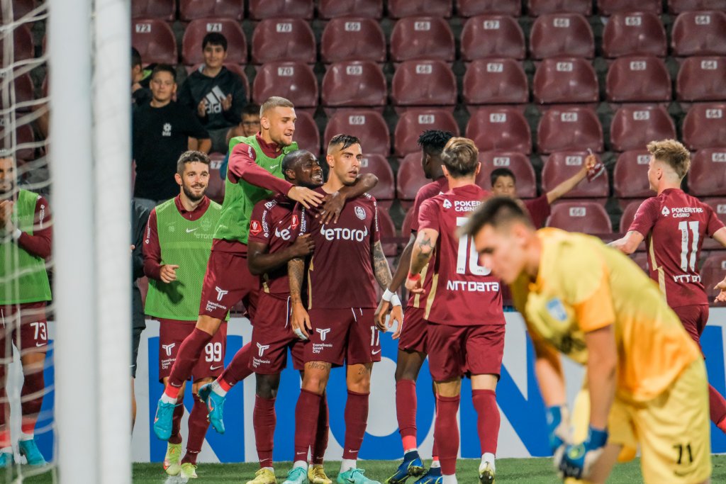 Ziua De Cluj Mutare Surprinz toare Unul Dintre Titularii CFR ului Ar ziua-de-cluj-mutare-surprinz-toare-unul-dintre-titularii-cfr-ului-ar