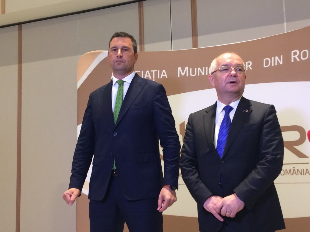 BANI PRIN PNRR! Ministrul Mediului, la Cluj-Napoca: "Invit toate primăriile să vadă sistemele inteligente de gestionare a deşeurilor"