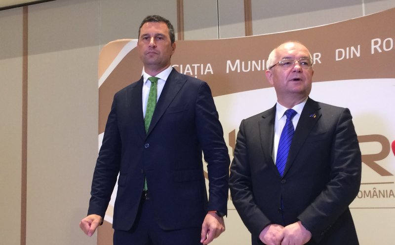 BANI PRIN PNRR! Ministrul Mediului, la Cluj-Napoca: "Invit toate primăriile să vadă sistemele inteligente de gestionare a deşeurilor"