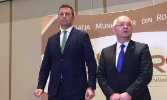 BANI PRIN PNRR! Ministrul Mediului, la Cluj-Napoca: "Invit toate primăriile să vadă sistemele inteligente de gestionare a deşeurilor"