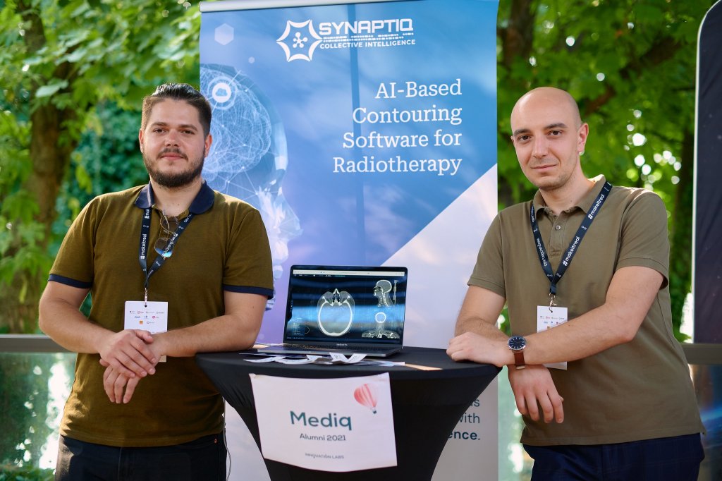 Start-up-ul din Cluj care eficienti­zează tratarea cancerului caută 1 mil. euro finanțare