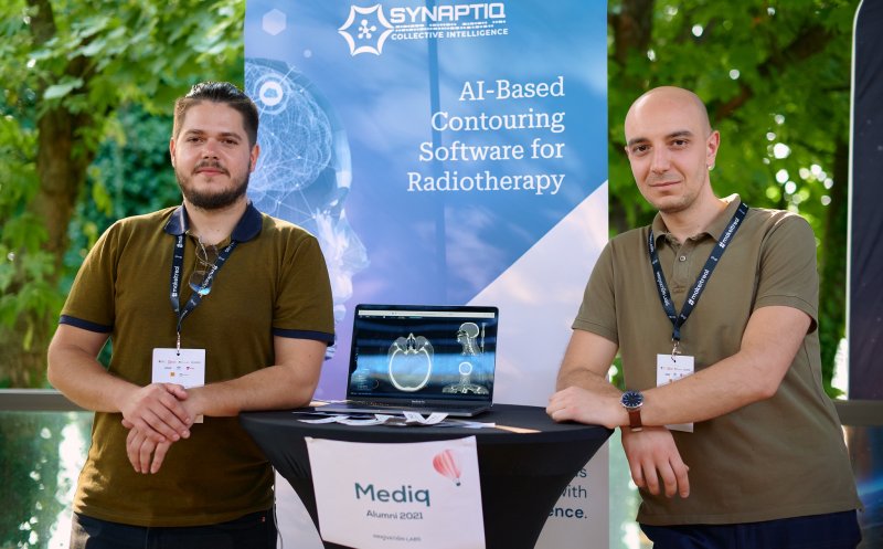 Start-up-ul din Cluj care eficienti­zează tratarea cancerului caută 1 mil. euro finanțare
