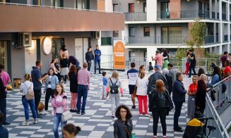 Ploile din weekend amână "festivalul" de cartier de la Cluj