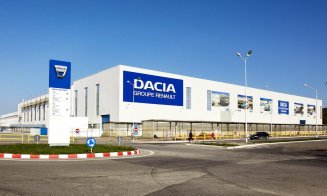 O parte din Dacia ar putea fi preluată de cea mai valoroasă companie din lume