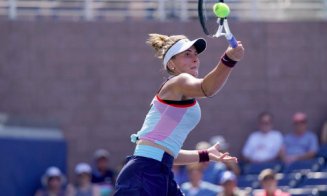 Jucătoarea Bianca Andreescu, eliminată în turul trei la WTA Cincinnati
