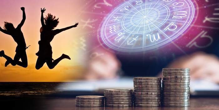 Ce zodie dă un mare tun financiar la finalul lunii septembrie