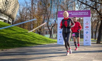 Restricții de circulație în Cluj-Napoca cu ocazia maratonului internațional. Vezi ce traseu să evizi