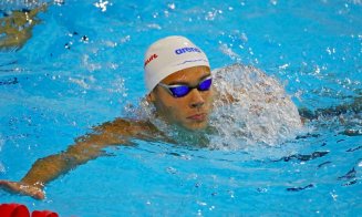 O nouă reușită pentru David Popovici. Sportivul român s-a calificat în finală la 100 m liber de la Lima
