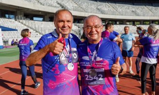 Edilul Clujului a alergat la maraton. Emil Boc: „Merită să ne preocupe și să investim timp în tot ce ține de sport și sănătate”