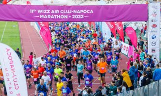 Edilul Clujului a alergat la Maratonul Internațional. Emil Boc: „Merită să ne preocupe și să investim timp în tot ce ține de sport și sănătate”