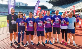 Edilul Clujului a alergat la maraton. Emil Boc: „Merită să ne preocupe și să investim timp în tot ce ține de sport și sănătate”
