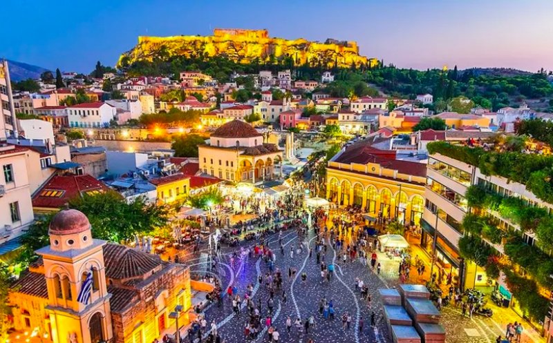 Orașul din Europa unde poți să mergi în cel mai ieftin city break. Locul este de o frumusețe aparte