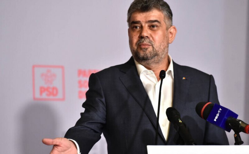 Ciolacu, la începutul anului școlar: „Toaletele din fundul curţii sunt o ruşine şi ele trebuie să dispară definitiv într-o ţară europeană”