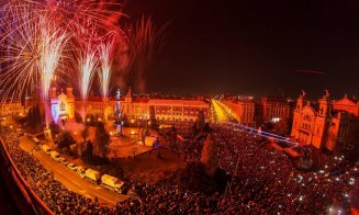 Gata pandemia! Primăria Cluj-Napoca "sparge" 150.000 de euro pentru 1 Decembrie și Revelion