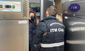 11 bărbați din Turcia munceau „la negru” în Cluj. Firma a fost amendată cu 22.000 de euro