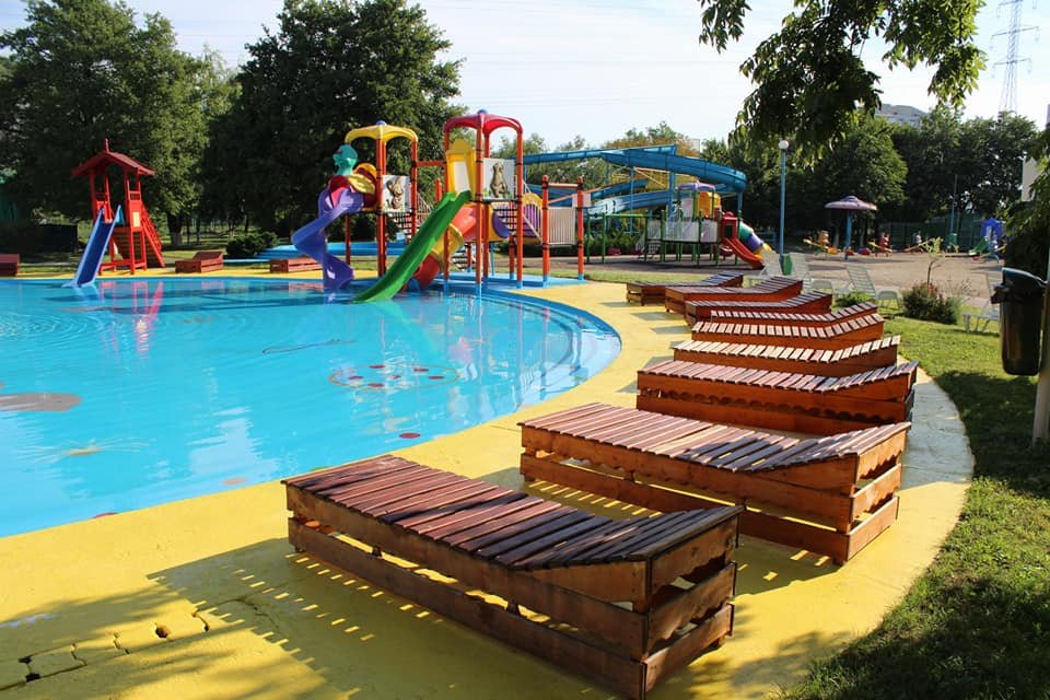 S-a făcut primul pas pentru aqua park-ul din Grigorescu. Acolo îl propusese și Apostu, iar imobiliarii vor turn de 40 etaje