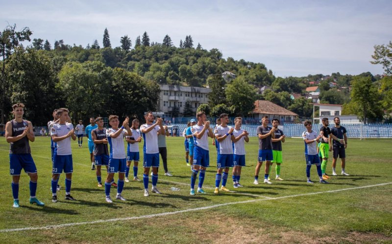 Unirea Dej și-a aflat adversara din turul 3 al Cupei României