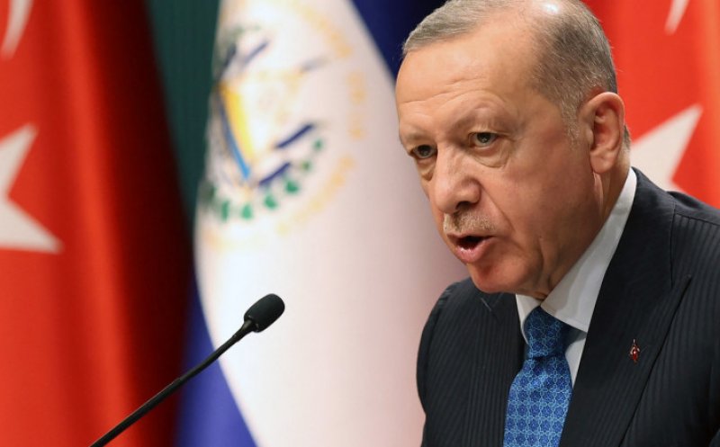 Erdogan o ia pe urmele lui Putin: „Europa culege ceea ce a semănat”