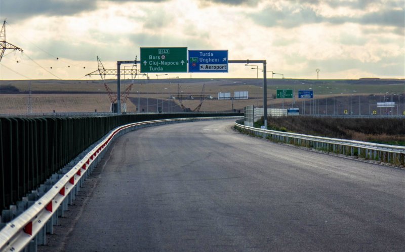 Ziua de Cluj | 2022 va rămâne în istorie tot ca unul mediocru la km de  autostradă și drum expres / Drumurile noi pe care vom circula în 2023 dacă  „toate planetele