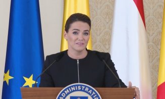 Katalin Novák, la Cotroceni: „Ungaria susţine aderarea României la Spaţiul Schengen”