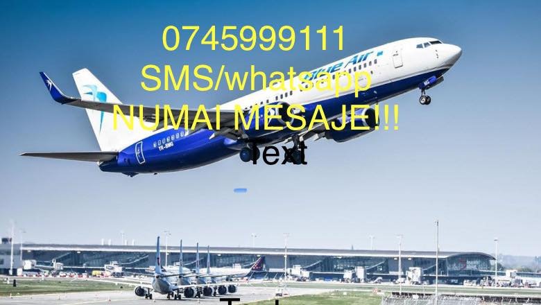 Șeful ANPC și-a pus la dispoziție numărul personal de telefon pentru pasagerii zborurilor Blue Air anulate