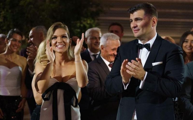 Simona Halep divorțează de Toni Iuruc!