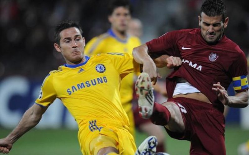 Ricardo Cadu și-ar dori să revină la CFR Cluj: "Mi-ar plăcea să fiu director sportiv "