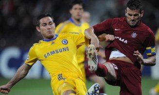 Ricardo Cadu și-ar dori să revină la CFR Cluj: "Mi-ar plăcea să fiu director sportiv "