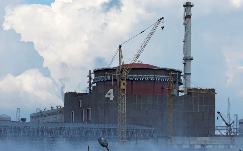 Lupte grele în Zaporojie. Centrala nucleară ar putea fi închisă