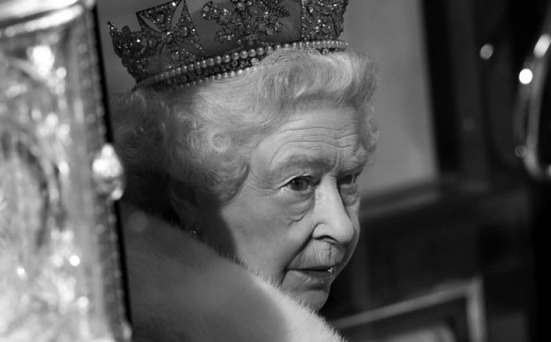 A murit REGINA Elisabeta a II-a a Marii Britanii