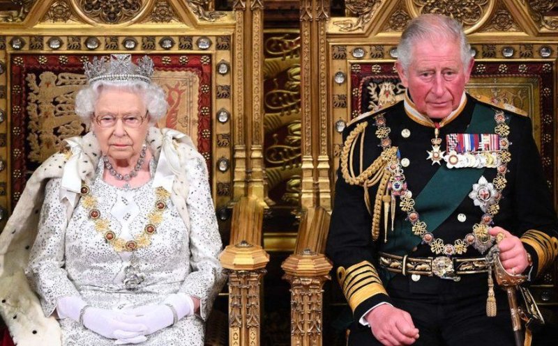 Prințul Charles va fi proclamat Rege al Marii Britanii