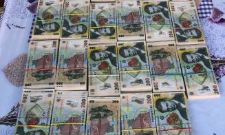 Hoţii au îngropat în pământ banii proveniți din comercializarea cuprului