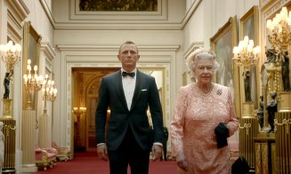 Starul din James Bond, omagiu emoționant la moartea Reginei Elisabeta a II-a
