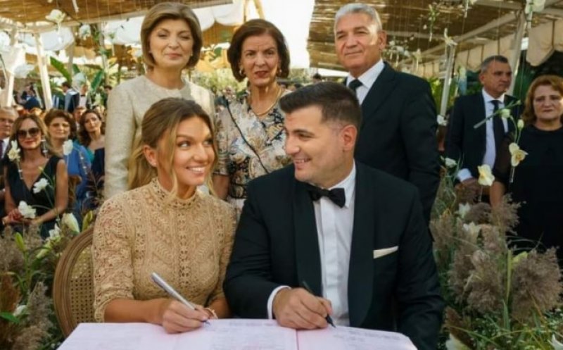 Prima reacție a Simonei Halep după divorț: „Am decis de comun acord să mergem fiecare pe drumul său”