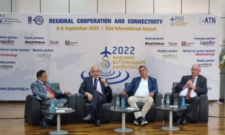 Liderii aviaţiei europene, prezenți la Cluj-Napoca. Cum va fi recuperat traficul aerian pierdut în pandemia COVID