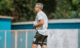 Antrenorul Universității Cluj mai așteaptă întăriri: "Vrem să mai aducem un atacant"