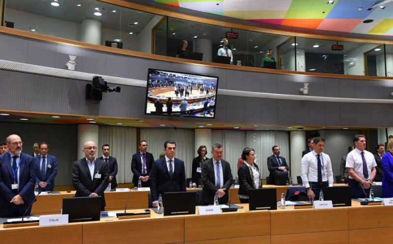 Miniștrii Energiei din UE discută cele 5 propuneri ale Comisiei pentru criza gazelor
