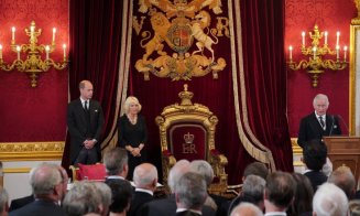 Charles al III-lea a fost proclamat oficial rege al Marii Britanii