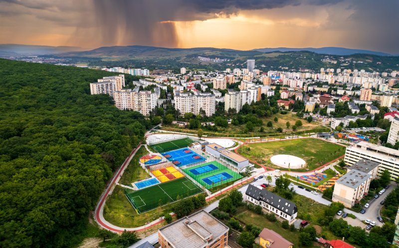 Ziua de Cluj | Baza Sportivă „La Terenuri” - de la inaugurare 3000  rezervări pentru terenurile de sport și peste 10.000 de utilizatori