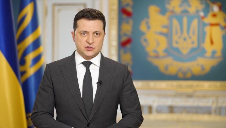 Zelenski: Armata ucraineană a eliberat „2.000 de kilometri de teritoriu” / „Armata rusă ne arată ce are mai bun: spatele”