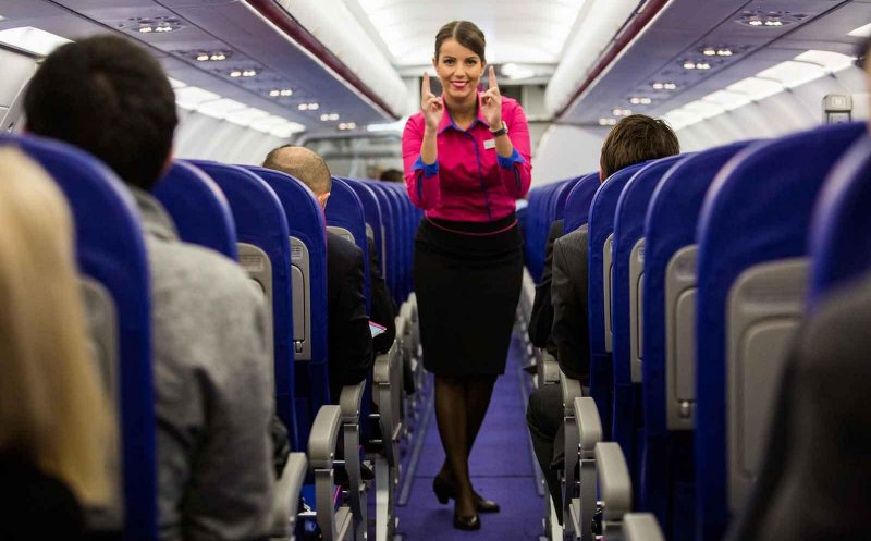 Wizz Air a vândut bilete în plus la zborul Cluj-Barcelona. Un medic clujean povestește experiența umilitoare