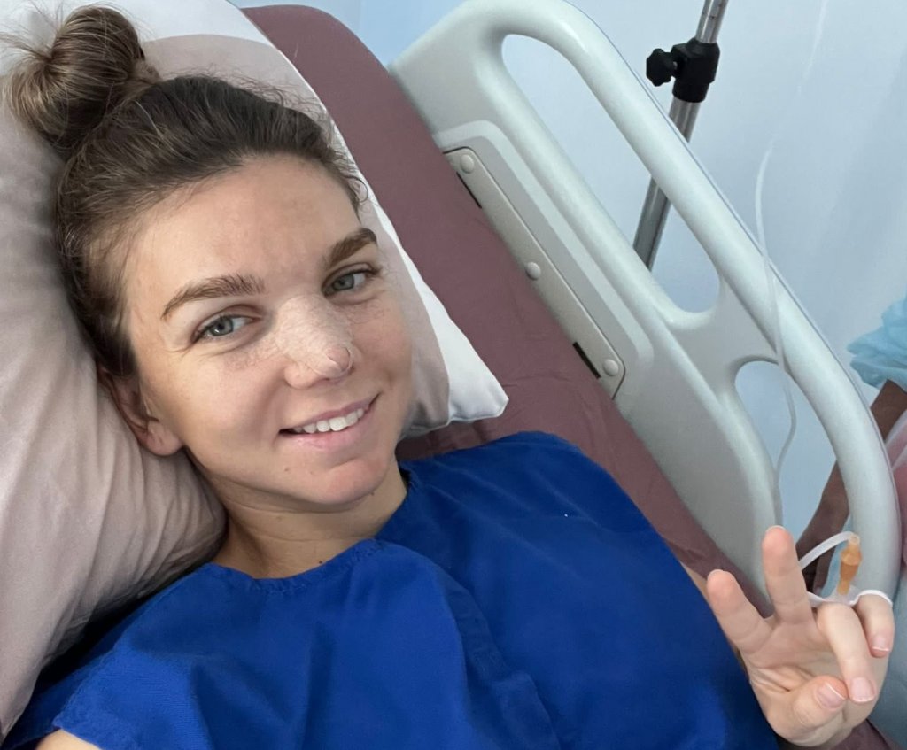 Simona Halep, supusă unei intervenții chirurgicale. Cât va absenta de pe teren