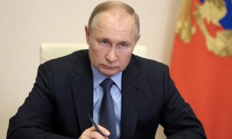 Putin anunţă că Războiul din Ucraina va continua până la "atingerea obiectivelor stabilite iniţial"