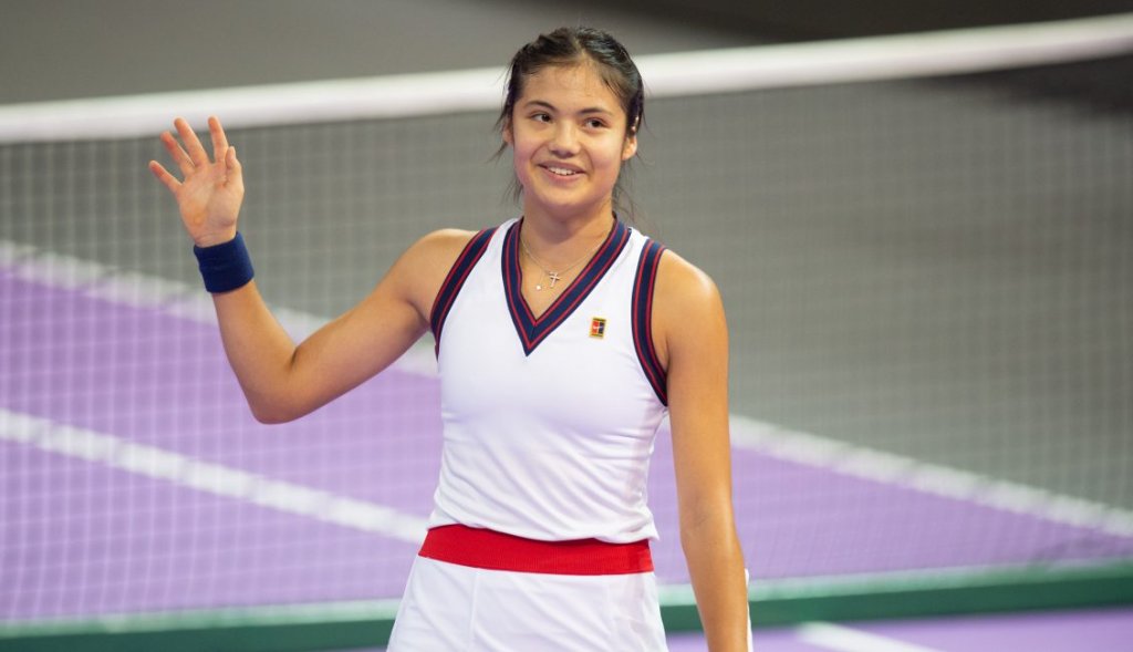 Emma Raducanu vine din nou la Cluj, la Transylvania Open: "Aștept cu nerăbdare să mă întorc"