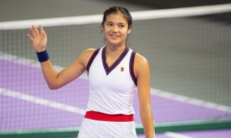 Emma Raducanu vine din nou la Cluj, la Transylvania Open: "Aștept cu nerăbdare să mă întorc"