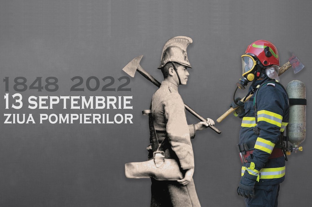 174 de ani de când 166 de ostaşi pompieri au luptat împotriva celor aproape 6.000 de soldaţi otomani / Ziua Porților Deschise la detaşamentele pompierilor din Cluj