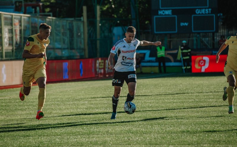 Chipciu știe cum se pot obține puncte în campionat: "Trebuie să dai un gol şi se termină meciul. Cam asta e istoria în Liga 1"