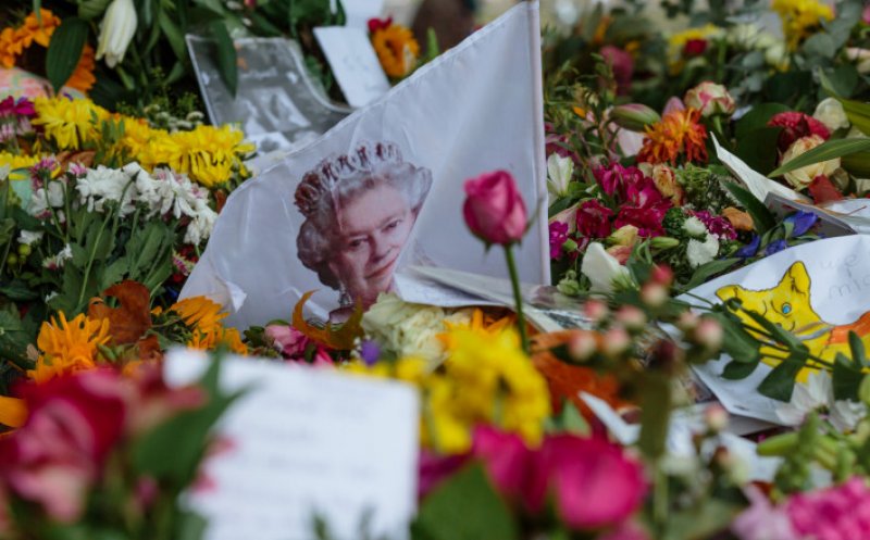Președintele Iohannis merge la Londra pentru a participa la funeraliile Reginei Elisabeta a II-a
