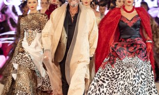 Trei zile de glamour ;i creativitate. Festivalul Transilvania Fashion a pus Clujul pe harta modei europene.