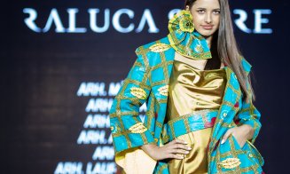 Trei zile de glamour ;i creativitate. Festivalul Transilvania Fashion a pus Clujul pe harta modei europene.